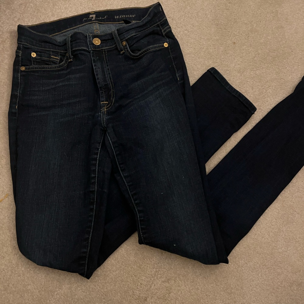 Skinny jeans